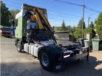 Sattelzugmaschine DAF XF 105 460: das Bild 3