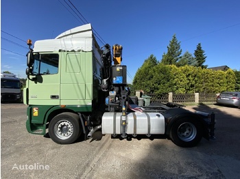 Sattelzugmaschine DAF XF 105 460: das Bild 2