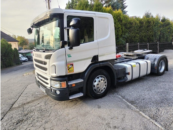 SCANIA P 450 Sattelzugmaschine