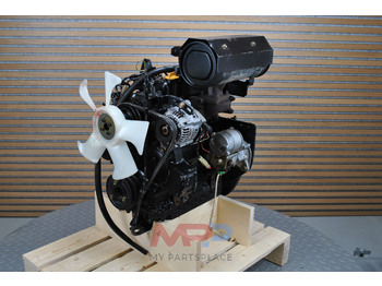 Motor für Traktor ISUZU 3CC1: das Bild 2