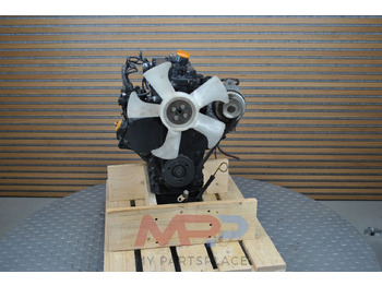Motor Isuzu 3CB1: das Bild 5