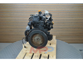 Motor Isuzu 3CB1: das Bild 3