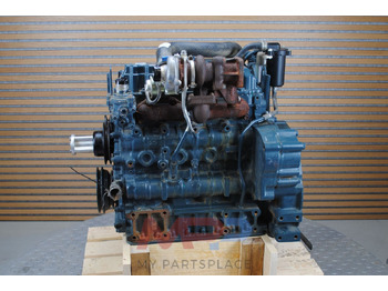 Motor Kubota Kubota V2607: das Bild 4