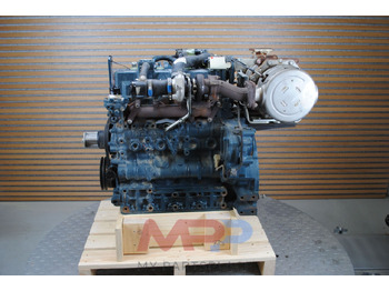 NEU: Motor Kubota Kubota V3307-CR-T: das Bild 2