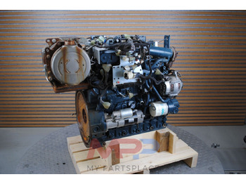 NEU: Motor Kubota Kubota V3307-CR-T: das Bild 4
