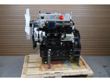 NEU: Motor für Baumaschine Perkins perkins HP 404C-22 NEW: das Bild 2