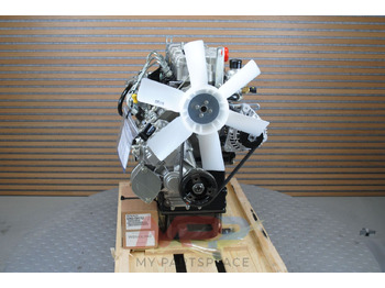 NEU: Motor für Baumaschine Perkins perkins HP 404C-22 NEW: das Bild 5