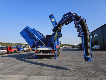 IVECO Saug-/ Spülfahrzeug