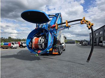 MAN Saug-/ Spülfahrzeug