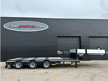 FAYMONVILLE Tieflader Auflieger