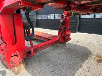 Tieflader Auflieger Faymonville 3 achs tiefbett / 300 mm: das Bild 5