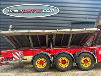 Tieflader Auflieger Faymonville DESOT 3 achs. Schräglader Faymonville DESOT 3 achs. Schräglader: das Bild 4 Tieflader Auflieger Faymonville DESOT 3 achs. Schräglader Faymonville DESOT 3 achs. Schräglader: das Bild 4