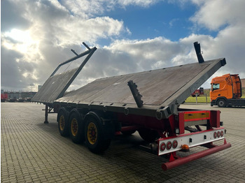 Tieflader Auflieger Faymonville DESOT 3 achs. Schräglader Faymonville DESOT 3 achs. Schräglader: das Bild 3 Tieflader Auflieger Faymonville DESOT 3 achs. Schräglader Faymonville DESOT 3 achs. Schräglader: das Bild 3