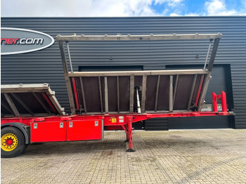 Tieflader Auflieger Faymonville DESOT 3 achs. Schräglader Faymonville DESOT 3 achs. Schräglader: das Bild 5 Tieflader Auflieger Faymonville DESOT 3 achs. Schräglader Faymonville DESOT 3 achs. Schräglader: das Bild 5