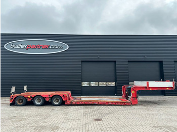 FAYMONVILLE Tieflader Auflieger