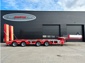 FAYMONVILLE Tieflader Auflieger