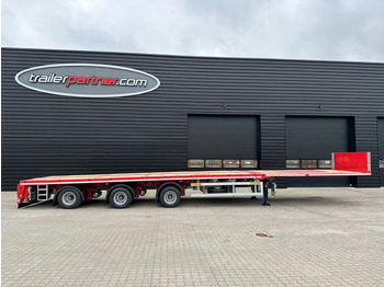 FAYMONVILLE Pritschenauflieger/ Plattformauflieger