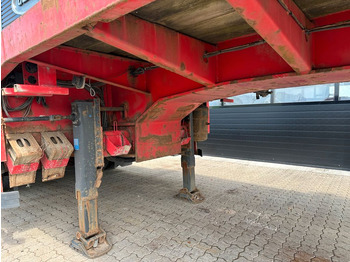 Tieflader Auflieger HRD 6 achs tieflader / ausziehbar HRD 6 achs tieflader / ausziehbar: das Bild 3 Tieflader Auflieger HRD 6 achs tieflader / ausziehbar HRD 6 achs tieflader / ausziehbar: das Bild 3