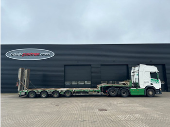 AMT Tieflader Auflieger