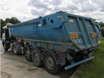 FRUEHAUF Kipper Auflieger