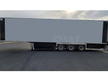 LAMBERET LVF Kühlkoffer Auflieger