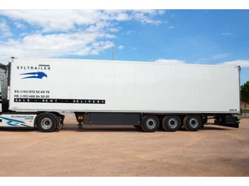 Kühlkoffer Auflieger Schmitz Cargobull SCB*S3B (Location / Rent): das Bild 3