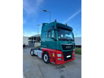 MAN TGX 18.500 Sattelzugmaschine