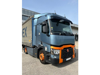 RENAULT T 480 Sattelzugmaschine