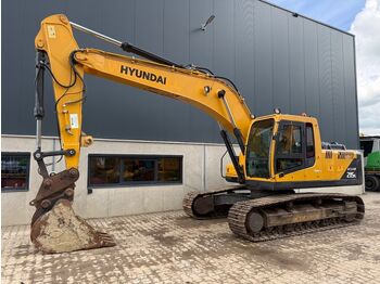 HYUNDAI R215L Kettenbagger