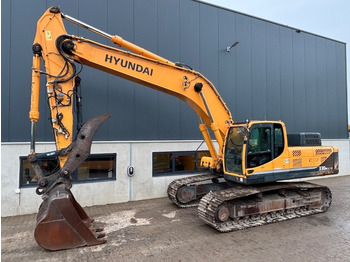 HYUNDAI Kettenbagger