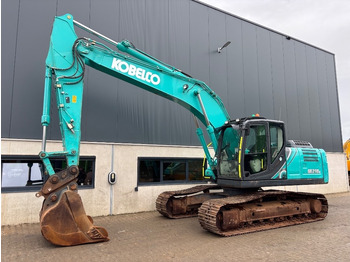 KOBELCO Kettenbagger