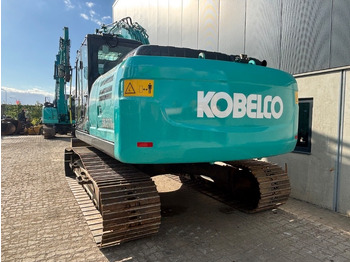 Kettenbagger Kobelco SK 210 LC-10 - SK210 - SK210LC-10: das Bild 4