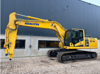 KOMATSU PC210LC-10 Kettenbagger