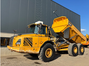 VOLVO A25D Knickgelenkter Dumper