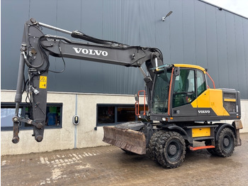 VOLVO EW180 Mobilbagger