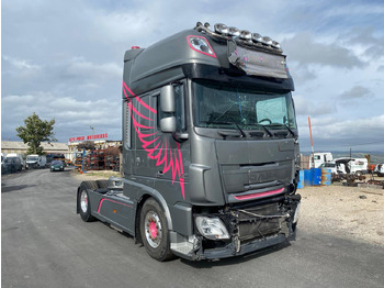 Sattelzugmaschine DAF XF 510 Super Space Cab: das Bild 2