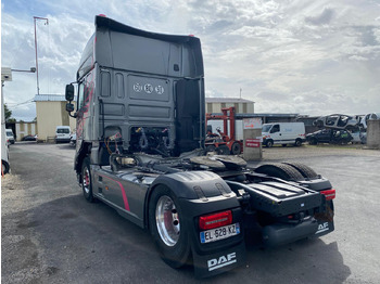 Sattelzugmaschine DAF XF 510 Super Space Cab: das Bild 4