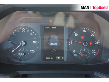 Pritsche LKW MAN TGL 12.250 4x2 BL CH: das Bild 2