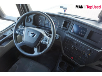 Innenraum Bild 1: Pritsche LKW MAN TGL 12.250 4x2 BL CH