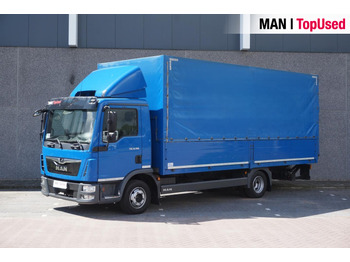 MAN TGL Pritsche LKW