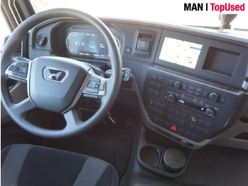 Pritsche LKW MAN TGM 18.320 4x2 BL CH: das Bild 5