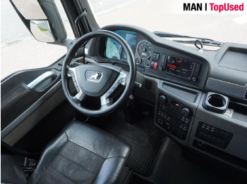 MAN TGX 26.510 6X2-4 LL / BDF / Lift-Axle / Euro 6 - Leasing MAN TGX 26.510 6X2-4 LL / BDF / Lift-Axle / Euro 6: das Bild 5