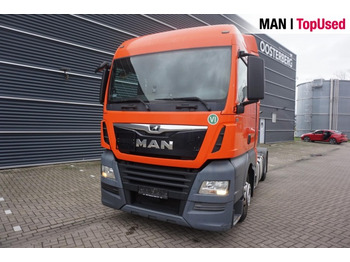 Sattelzugmaschine MAN TGX 18.460 4X2 BLS: das Bild 1