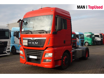 MAN TGX 18.460 Sattelzugmaschine