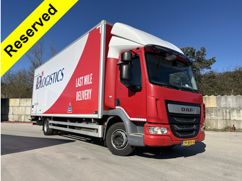 DAF LF 210 Koffer LKW