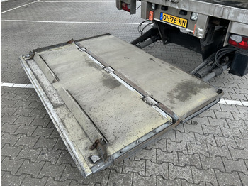H.T.F HZO 39 / Heiwo / Isolated Box / Steer + Lift Axle / Loadlift 2500 kg - Leasing H.T.F HZO 39 / Heiwo / Isolated Box / Steer + Lift Axle / Loadlift 2500 kg: das Bild 5