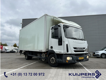 IVECO EuroCargo Koffer LKW