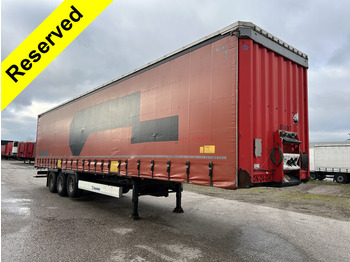 KRONE Planenauflieger