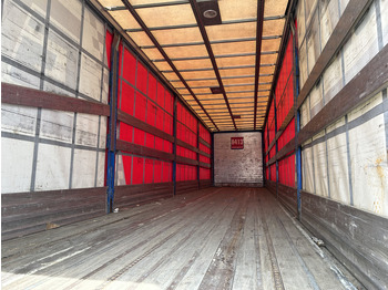 Planenauflieger Renders ROC 12.18 / Curtainside / Loadlift / Lift + Steer Axle / Side Boards: das Bild 3