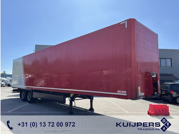 SCHMITZ SCB Koffer Auflieger